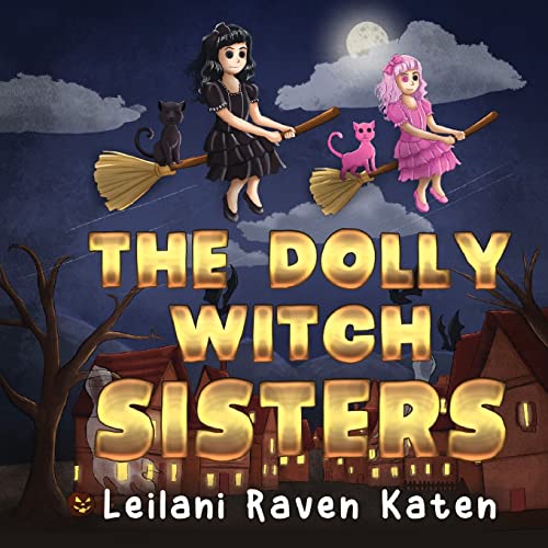 Stock image for The Dolly Witch Sisters for sale by WorldofBooks
