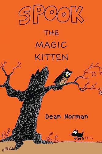 Stock image for Spook The Magic Kitten for sale by GreatBookPrices