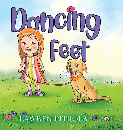 Stock image for Dancing Feet for sale by ThriftBooks-Dallas