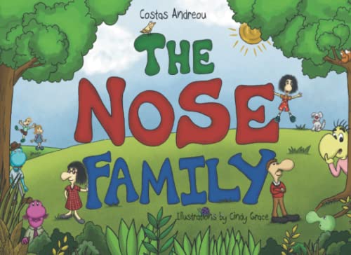 9781838754297: The Nose family