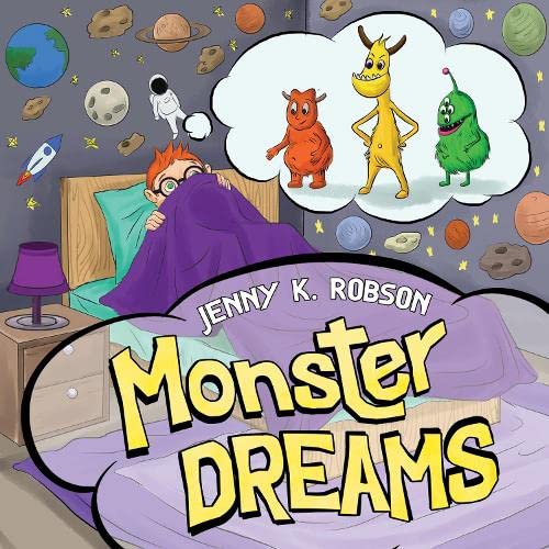 Beispielbild fr Monster Dreams zum Verkauf von Monster Bookshop