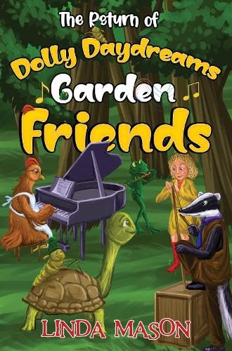 Beispielbild fr The Return of Dolly Daydreams Garden Friends zum Verkauf von Blackwell's
