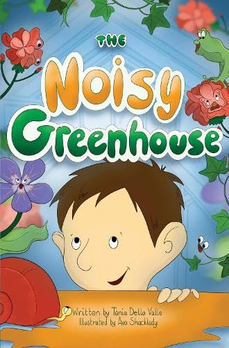 Imagen de archivo de The Noisy Greenhouse a la venta por GreatBookPrices