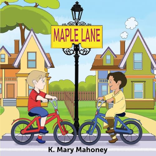 Stock image for Maple Lane for sale by PBShop.store US