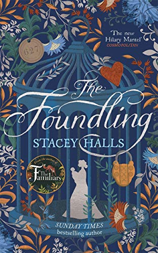 Beispielbild fr The Foundling: From the author of The Familiars, Sunday Times bestseller and Richard & Judy pick zum Verkauf von WorldofBooks