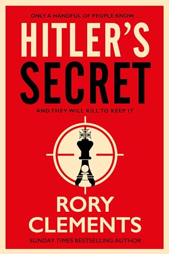 Stock image for Hitlers Secret for sale by HPB-Red