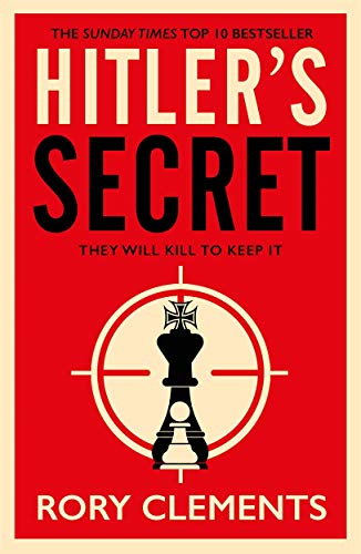 Imagen de archivo de Hitler's Secret: The Sunday Times bestselling spy thriller of 2020 a la venta por AwesomeBooks