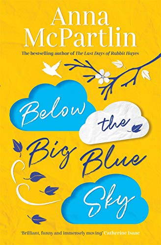 9781838770785: Below the Big Blue Sky: A heartbreaking, heartwarming, laugh-out-loud novel for fans of Jojo Moyes