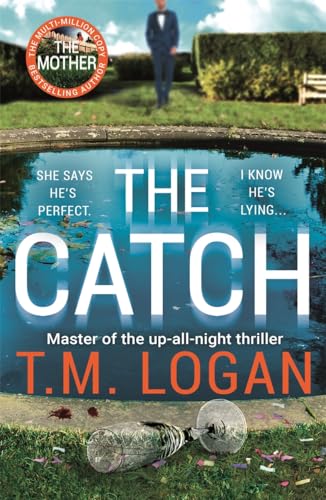 Beispielbild fr The Catch: The utterly gripping thriller - now a major NETFLIX drama zum Verkauf von WorldofBooks