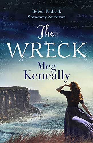 Beispielbild fr The Wreck: Rebel. Radical. Stowaway. Survivor. zum Verkauf von AwesomeBooks