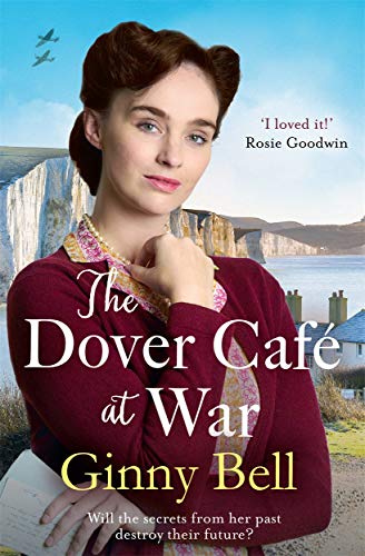 Stock image for The Dover Cafe at War: A Heartwarming WWII Tale (Memory Lane) for sale by SecondSale