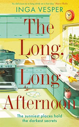 Imagen de archivo de The Long, Long Afternoon: The captivating mystery for fans of Small Pleasures and Mad Men a la venta por WorldofBooks