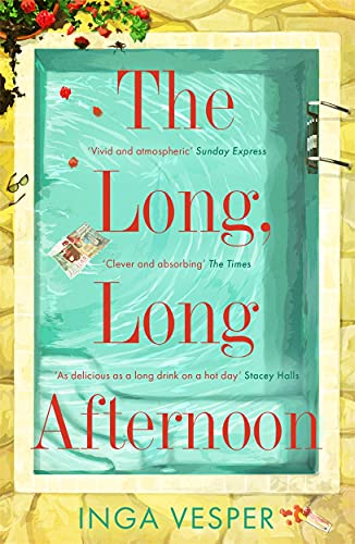 Beispielbild fr The Long, Long Afternoon: The captivating mystery for fans of Small Pleasures and Mad Men zum Verkauf von WorldofBooks
