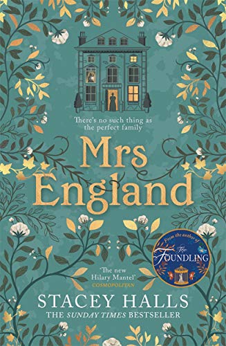 Stock image for Mrs England: The captivating new Sunday Times bestseller from the author of The Familiars and The Foundling for sale by More Than Words
