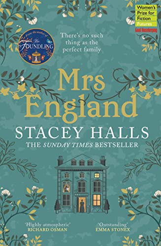 Beispielbild fr Mrs England: The captivating new Sunday Times bestseller from the author of The Familiars and The Foundling zum Verkauf von AwesomeBooks