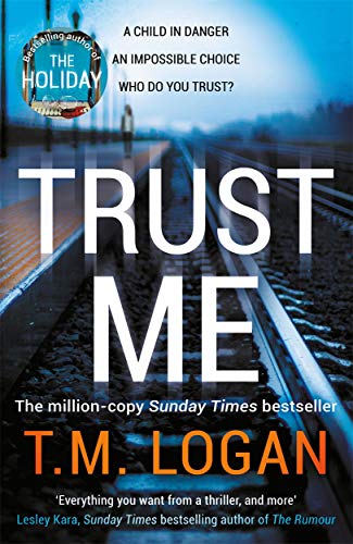 Stock image for TRUST ME for sale by Revaluation Books