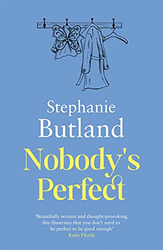 Imagen de archivo de Nobody's Perfect: Beautifully written Katie Fforde a la venta por WorldofBooks