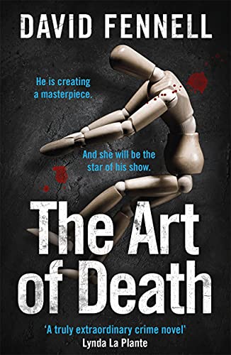 Beispielbild fr The Art of Death: The first gripping book in the blockbuster crime thriller series zum Verkauf von WorldofBooks