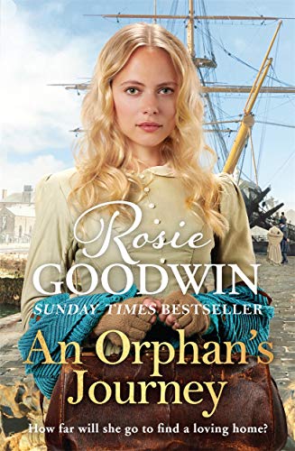 9781838773526: An Orphan's Journey: The new heartwarming saga from the Sunday Times bestselling author (Precious Stones, 2)