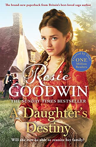 Stock image for A Daughter's Destiny: The heartwarming family tale from Britain's best-loved saga author (Precious Stones) for sale by WorldofBooks