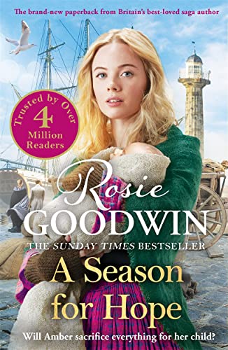 Stock image for A Season for Hope: A new heart-warming tale from Britains best loved saga author (Precious Stones) for sale by Zoom Books Company