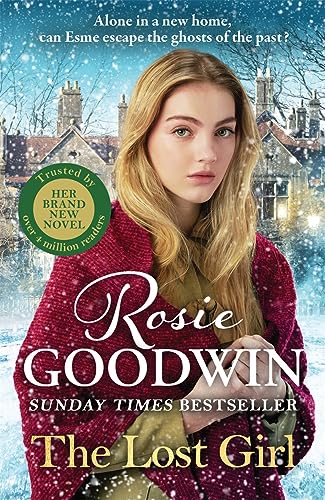 Stock image for The Lost Girl: The heartbreaking new novel from Sunday Times bestseller Rosie Goodwin for sale by WorldofBooks