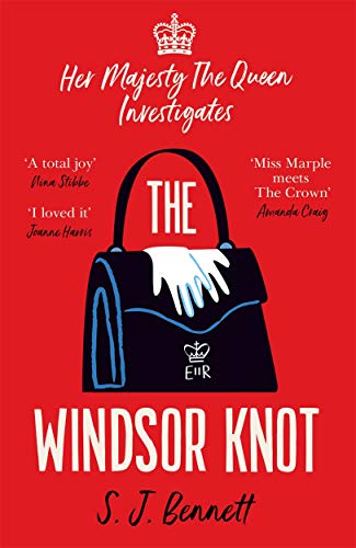Imagen de archivo de The Windsor Knot: The Queen investigates a murder in this delightfully clever mystery for fans of The Thursday Murder Club a la venta por WorldofBooks