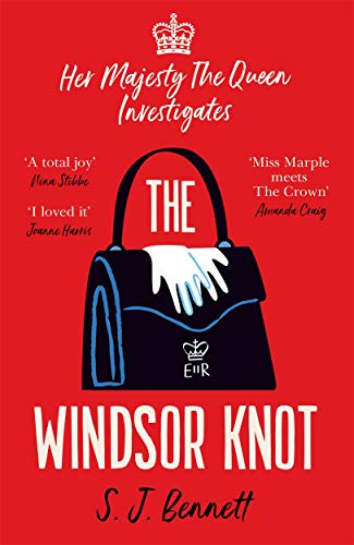 Stock image for The Windsor Knot: The Queen investigates a murder in this delightfully clever mystery for fans of The Thursday Murder Club for sale by SecondSale