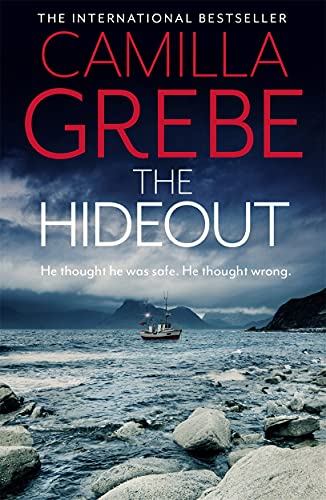 Stock image for The Hideout: The tense new thriller from the award-winning, international bestselling author for sale by AwesomeBooks