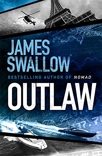 Beispielbild fr Outlaw: The incredible new thriller from the master of modern espionage (The Marc Dane series) zum Verkauf von WorldofBooks