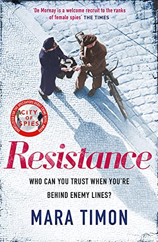 9781838774660: Resistance: The gripping new WWII espionage thriller