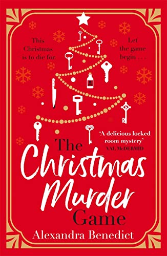 Stock image for The Christmas Murder Game: The perfect murder mystery to gift this Christmas for sale by WorldofBooks