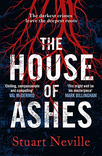 Imagen de archivo de The House of Ashes: The most chilling thriller of 2022 from the award-winning author of The Twelve a la venta por WorldofBooks