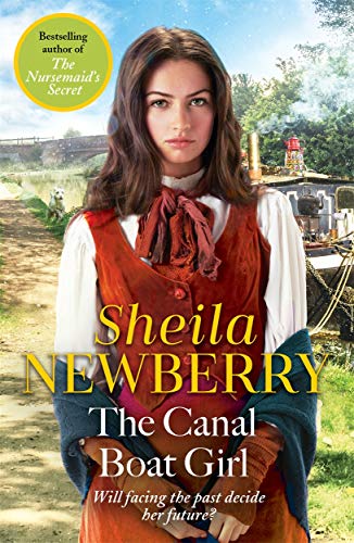 Stock image for The Canal Boat Girl: A heartwarming novel from the Queen of family saga (Memory Lane) for sale by WorldofBooks