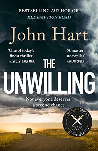 Stock image for The Unwilling: The gripping new thriller from the author of the Richard & Judy Book Club pick for sale by WorldofBooks