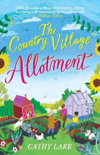 Stock image for The Country Village Allotment for sale by SecondSale