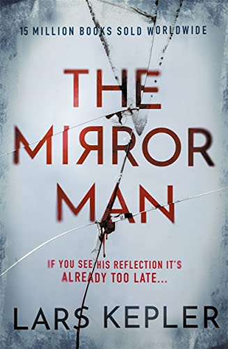 Beispielbild fr The Mirror Man: The most chilling must-read thriller of 2023 zum Verkauf von WorldofBooks