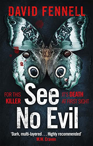 Beispielbild fr See No Evil: The critically acclaimed, gripping and twisty crime thriller zum Verkauf von WorldofBooks