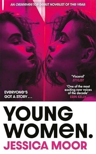 Imagen de archivo de Young Women: Set to be the most fiercely-debated novel of 2022 a la venta por WorldofBooks