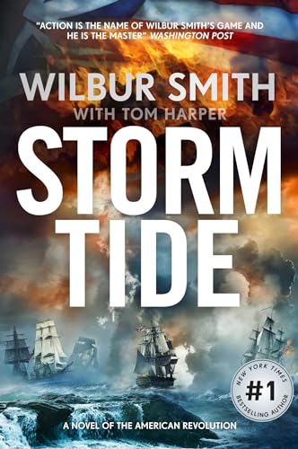 Stock image for Storm Tide: A Novel of the American Revolution (The Courtney Series: The Birds of Prey Trilogy) for sale by Goodwill of Colorado