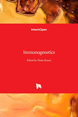 Imagen de archivo de Immunogenetics a la venta por Lucky's Textbooks