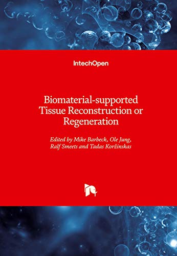 Imagen de archivo de Biomaterial-supported Tissue Reconstruction or Regeneration a la venta por Lucky's Textbooks