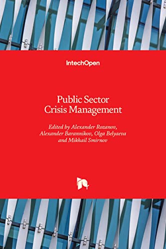 Imagen de archivo de Public Sector Crisis Management a la venta por PBShop.store US