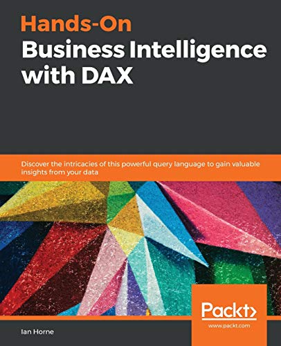 Immagine dell'editore per Hands-On Business Intelligence with DAX venduto da Chiron Media