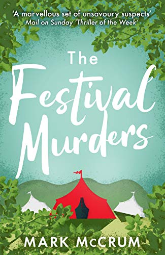 Beispielbild fr The Festival Murders zum Verkauf von Better World Books: West