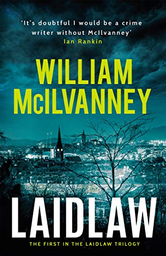 Stock image for Laidlaw (Laidlaw Trilogy) for sale by Reuseabook