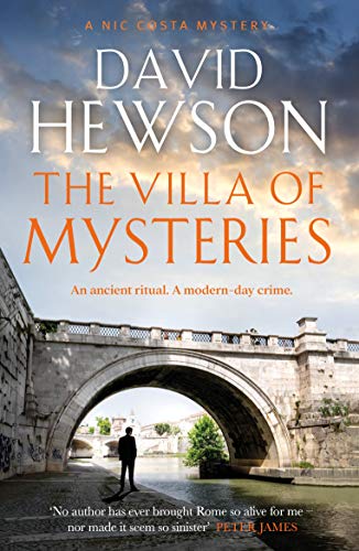 Beispielbild fr The Villa of Mysteries (Nic Costa thriller, 2) zum Verkauf von Wonder Book