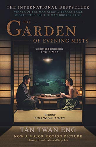 Beispielbild fr The Garden of Evening Mists: A BBC 2 Between the Covers Book Club Pick  " Booker Prize Gems zum Verkauf von WorldofBooks