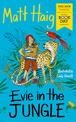 Beispielbild fr WBD Evie In The Jungle Single Copy zum Verkauf von SecondSale