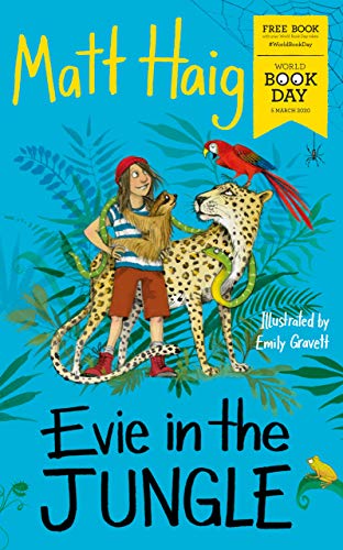 9781838850753: Evie in the Jungle: World Book Day 2020